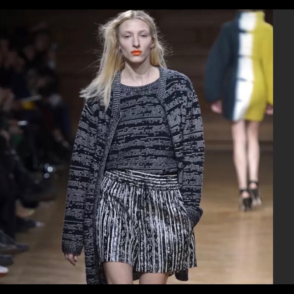 RARE Christian Wijnants Runway New Wool Sweater